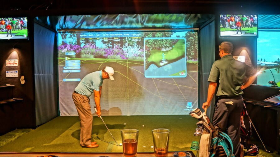 Golfer's Grail