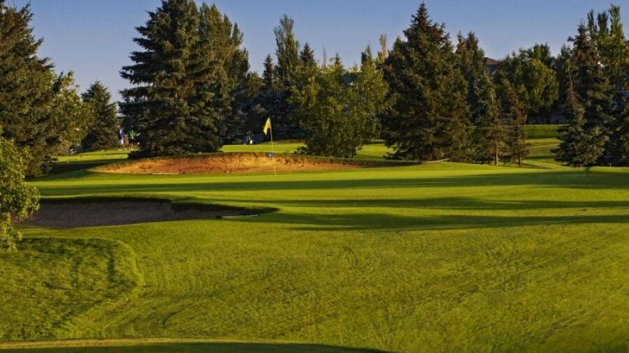 Silverwood GC