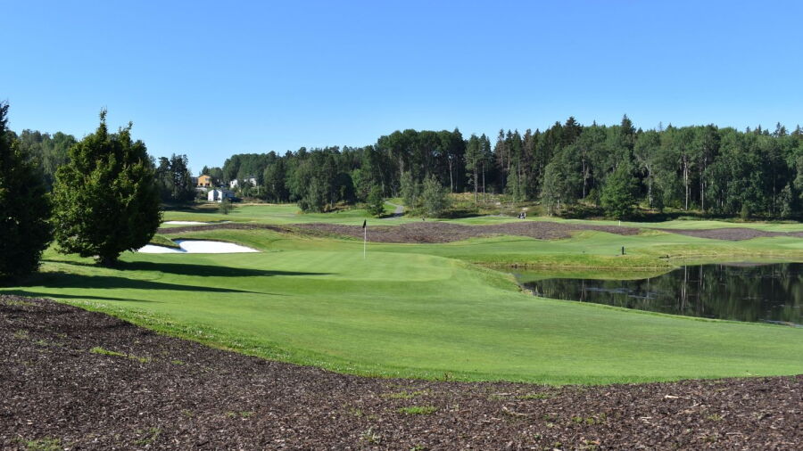 Osterakers GC - Par-3: #5