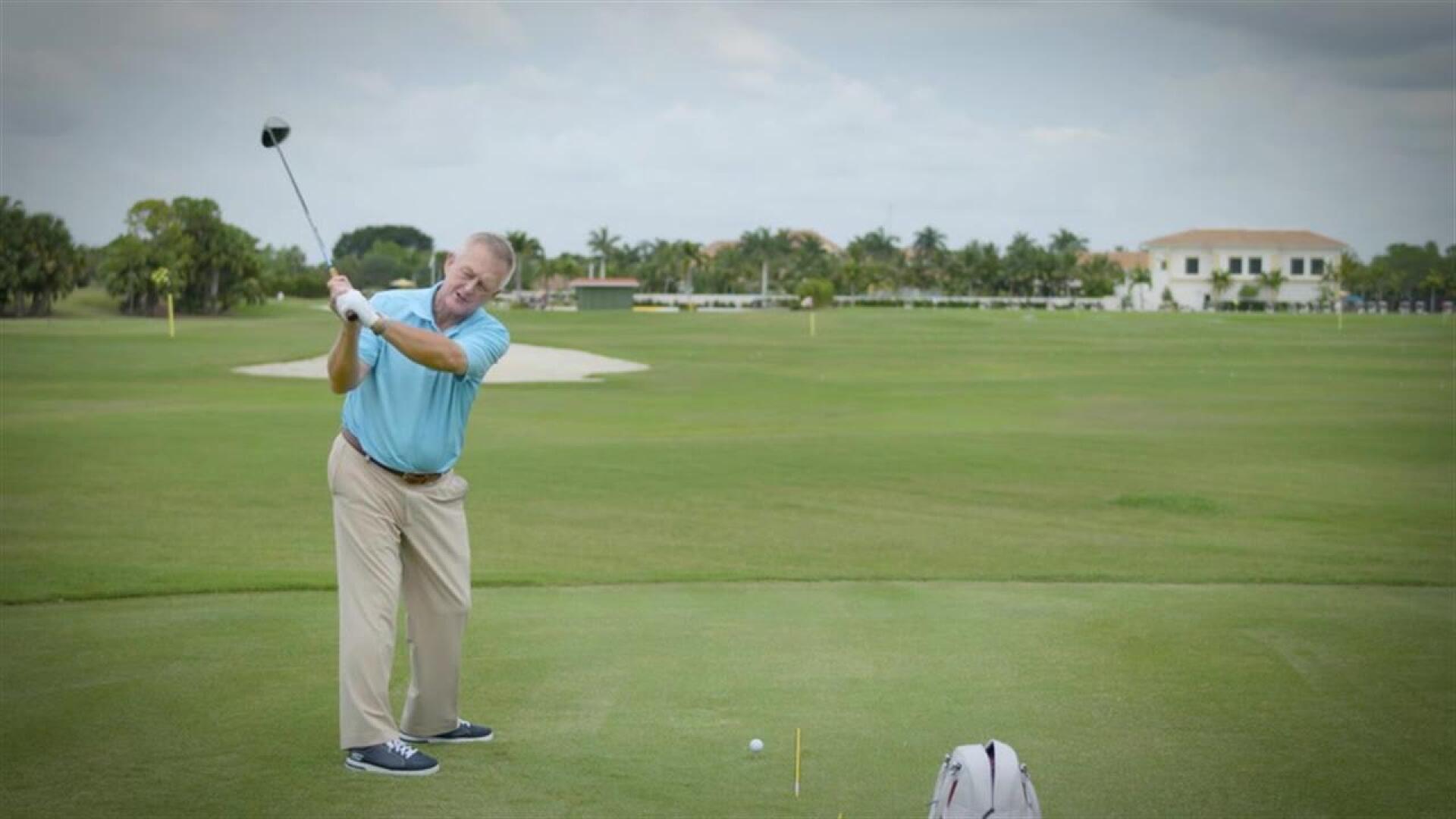 Hit A Draw With Your Finish