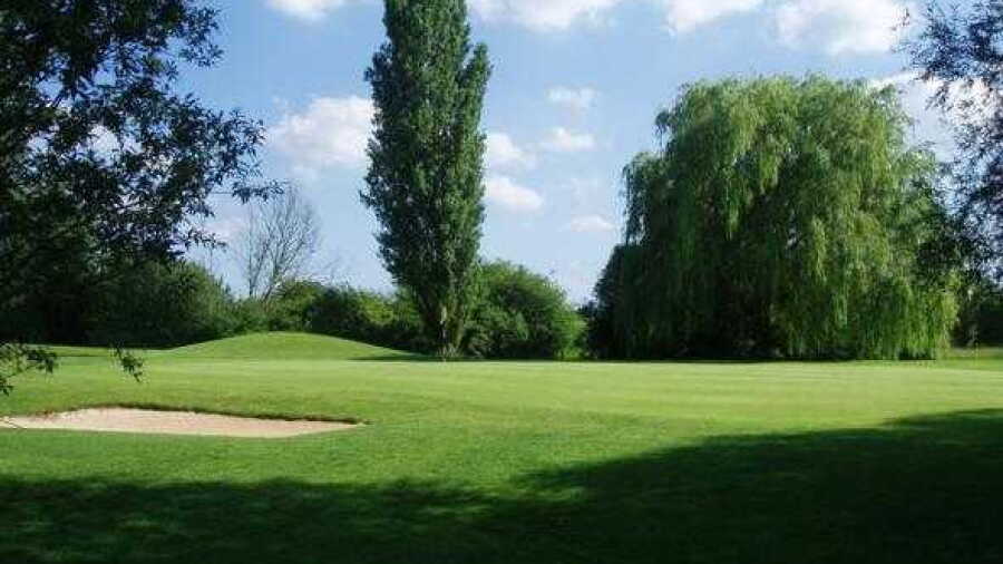 Cambridge Meridian GC: #8