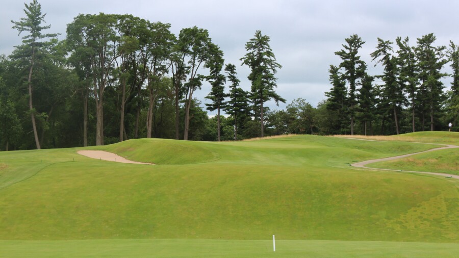 Lawsonia Links - hole 11