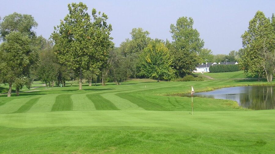 Round Barn GC at Mill Creek