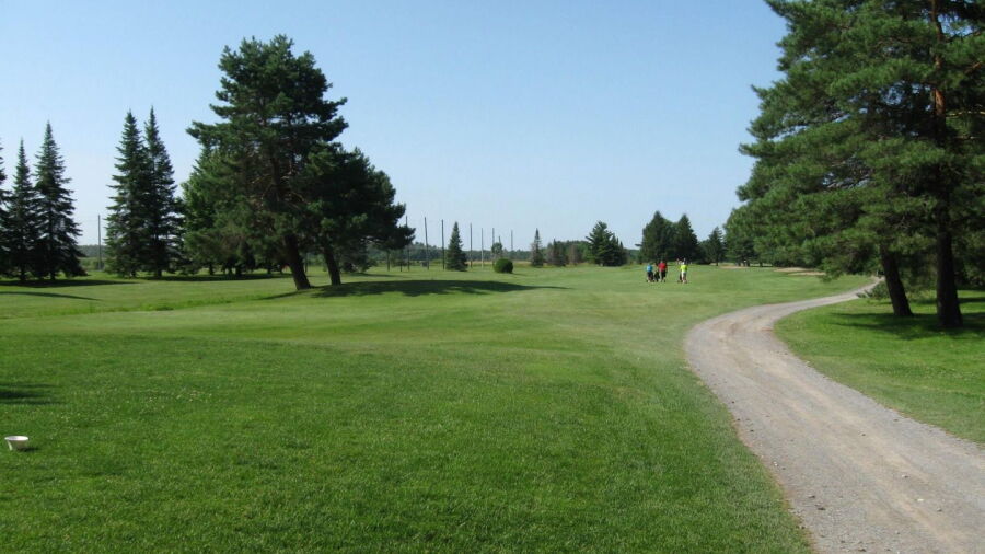 Club de Golf Crabtree