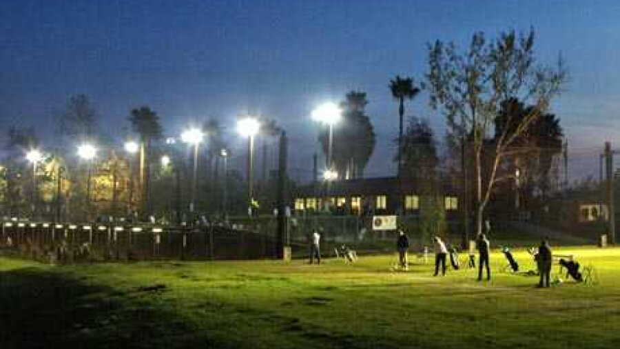 Lake Forest G & PC: driving range