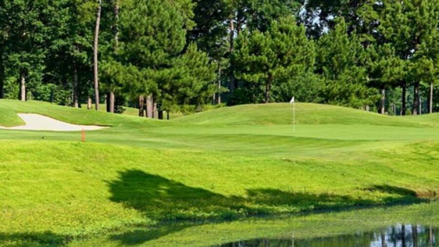 Chenal CC - Founders