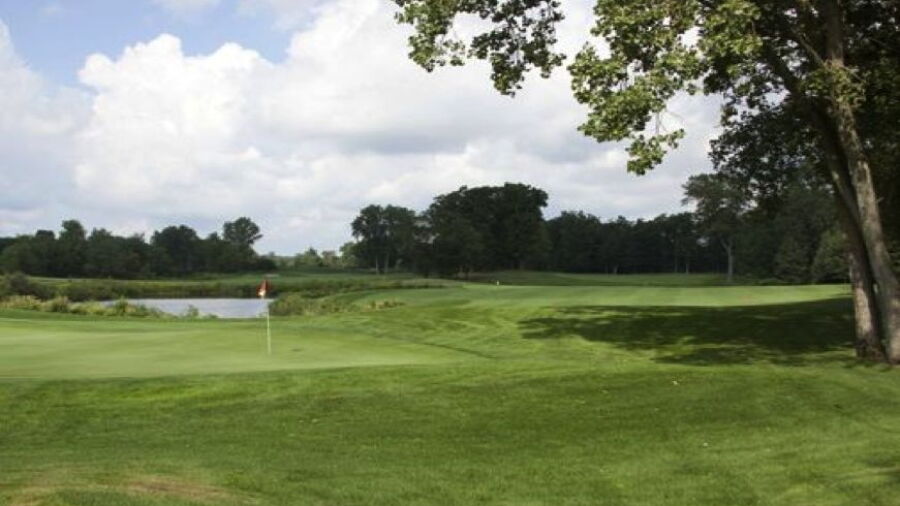Hawk Hollow GC