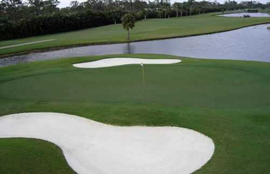 West at Fountains Country Club in Lake Worth, Florida, USA GolfPass