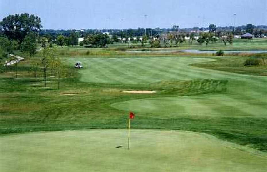 Odyssey Golf Course In Tinley Park Illinois USA GolfPass