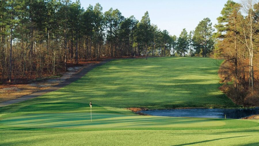 Whispering Woods GC