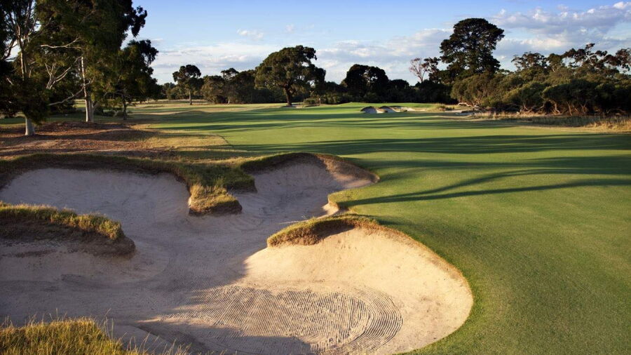  Kingston Heath GC