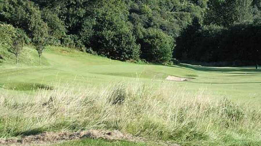Glencruitten GC: #6