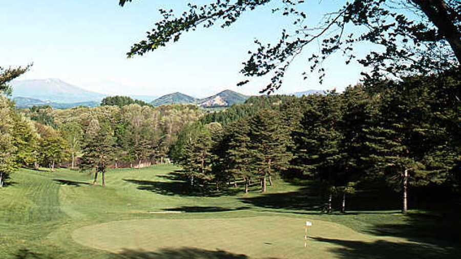 Nambu Fuji CC - Iwate San: #3