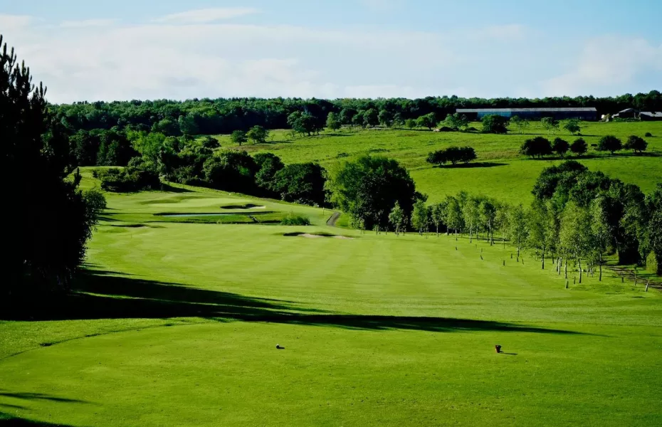 Leeds Golf Centre - Wike Ridge: #6