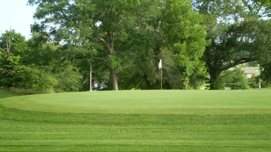 Oak CC: #10