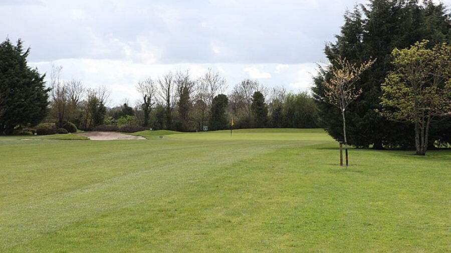 Castlewarden GC: #16
