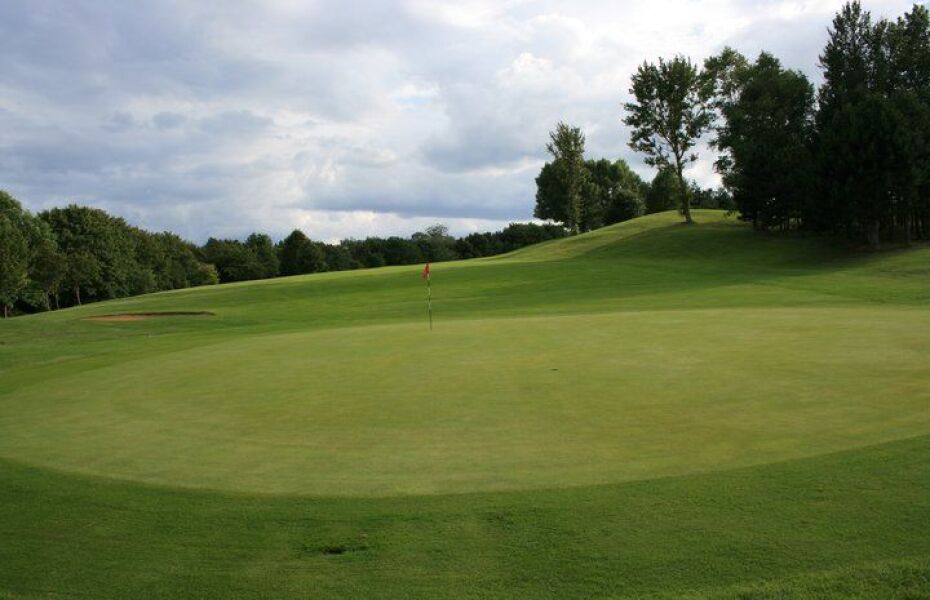 Panshanger Golf Complex in Welwyn Garden City, Welwyn Hatfield, England GolfPass