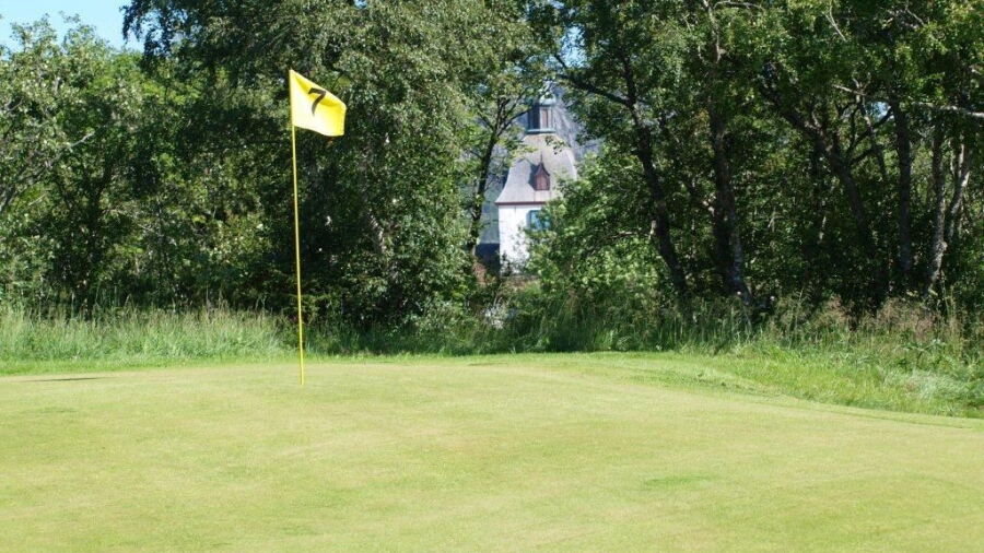 Austratt GC: #7