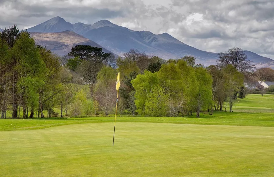 Killarney Golf and Fishing Club - Lackabane