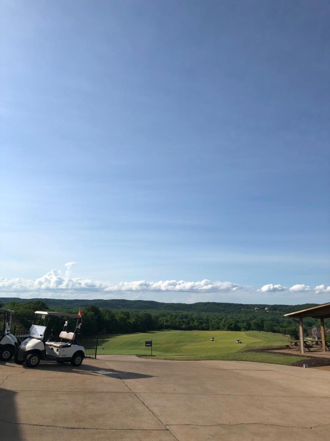 View from the clubhouse (Photo submitted by u240388381 on 06/17/2019)