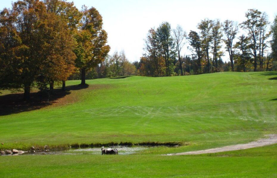Alder Creek GC