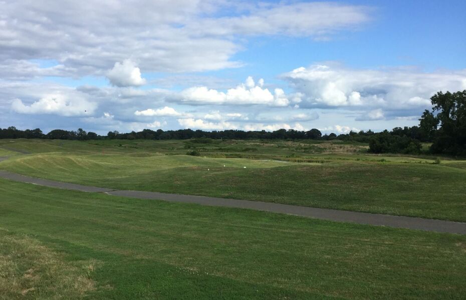Hunters Oak Golf Club Old Course in Queenstown Maryland USA GolfPass