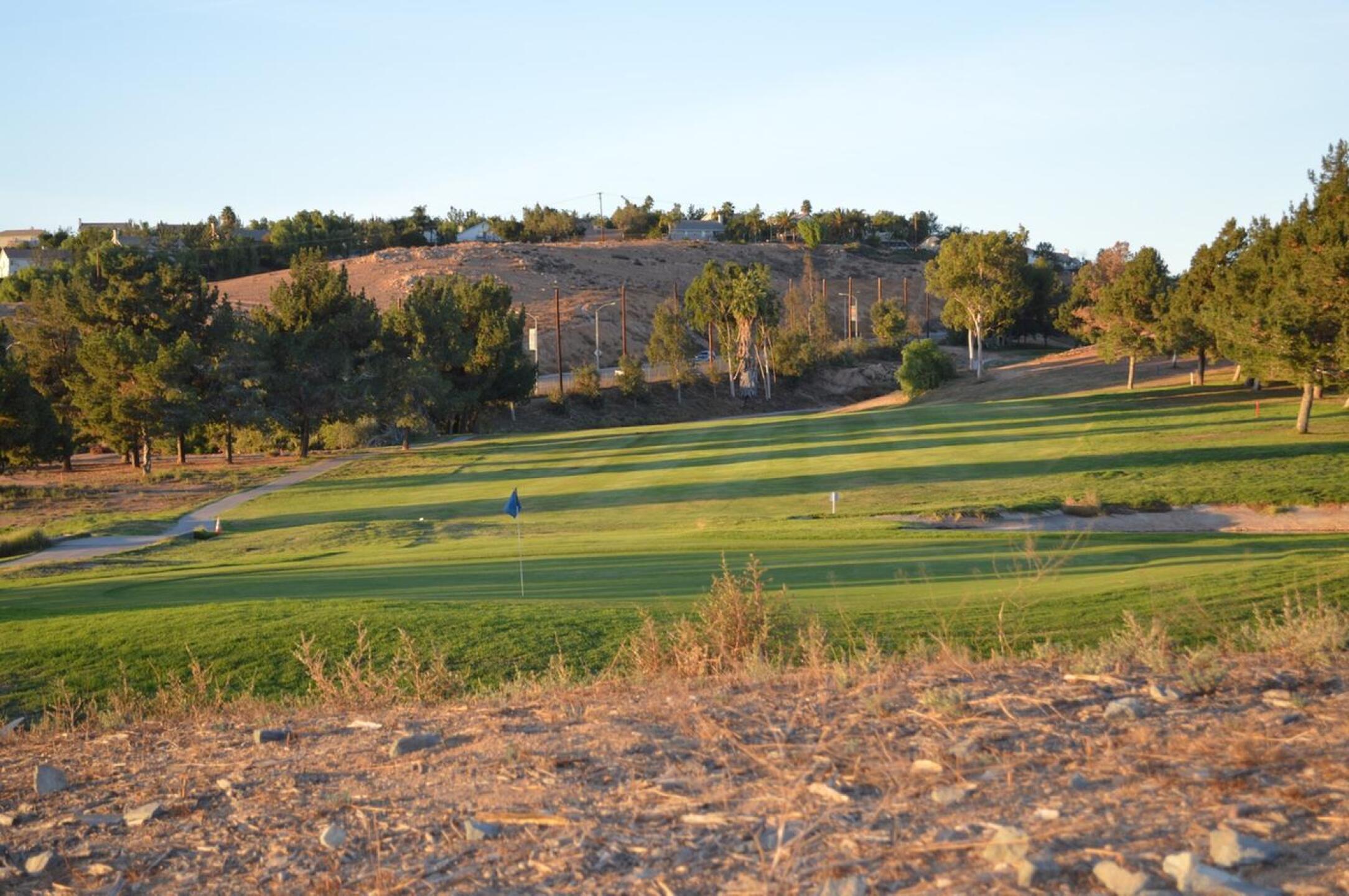 Hole #18 Green (Photo submitted by bryanegarcia on 11/15/2016)