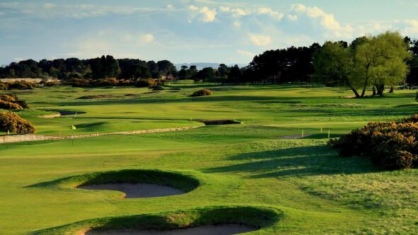 Carnoustie Golf Links - Burnside: #1