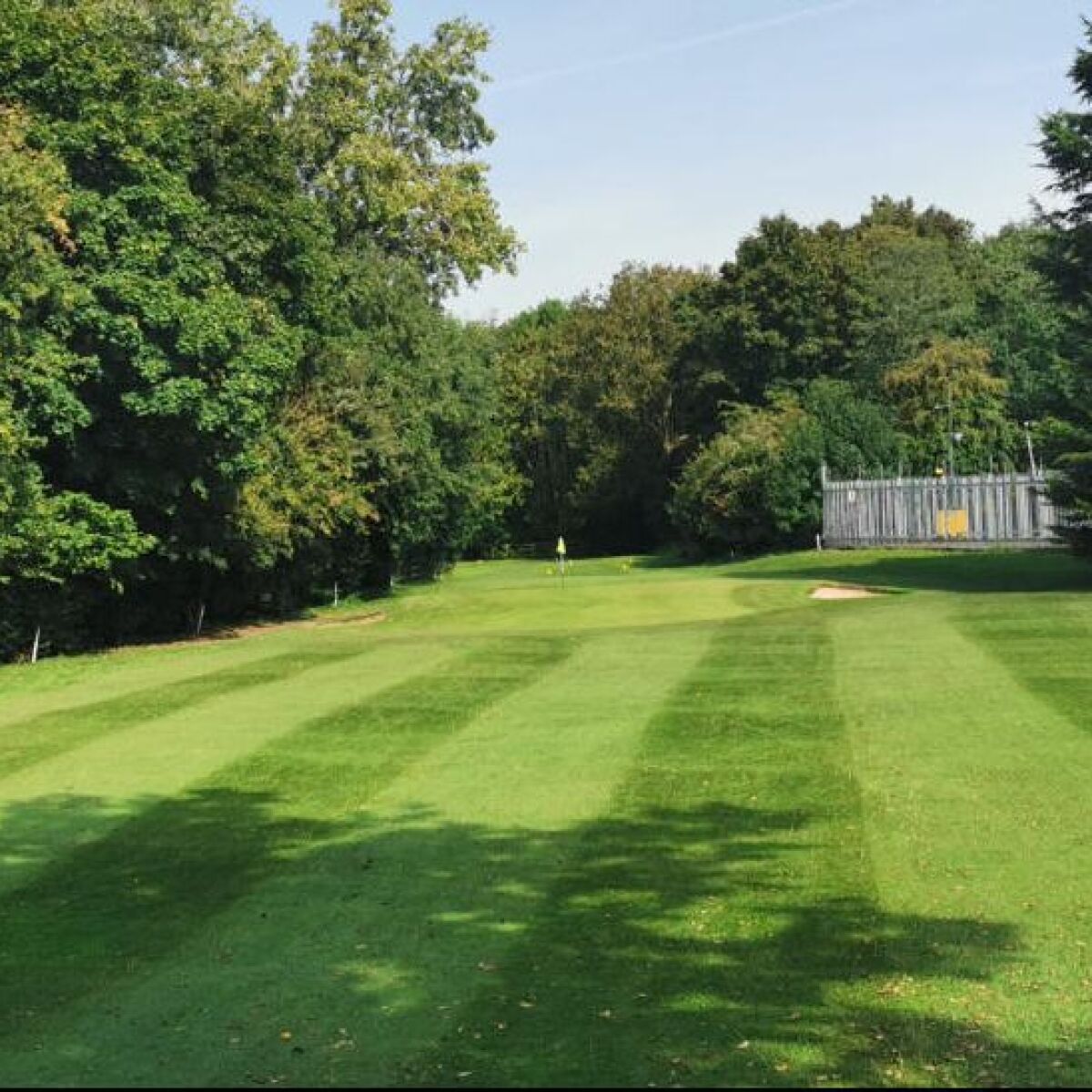 Greenfield Golf Club in Bushbury, Wolverhampton, England GolfPass