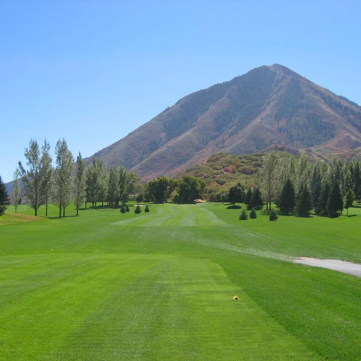 The Oaks at Spanish Fork in Spanish Fork, Utah, USA GolfPass