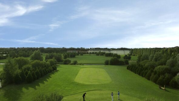 Golf Dolce Chantilly: #9
