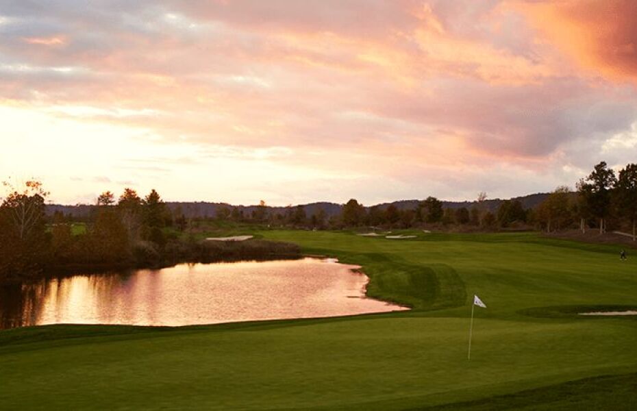 Belterra Casino Golf Club in Florence, Indiana, USA GolfPass