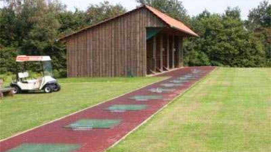 Varus GC: driving range