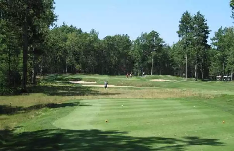 Red Hawk GC: #6