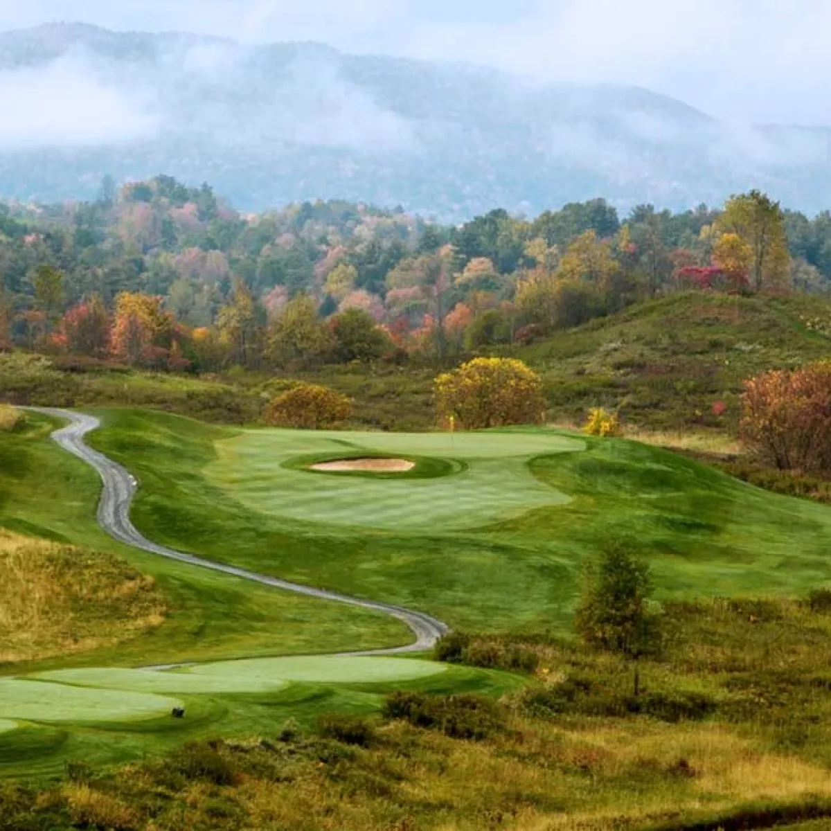 Country Club of Vermont in Waterbury Center, Vermont, USA | GolfPass