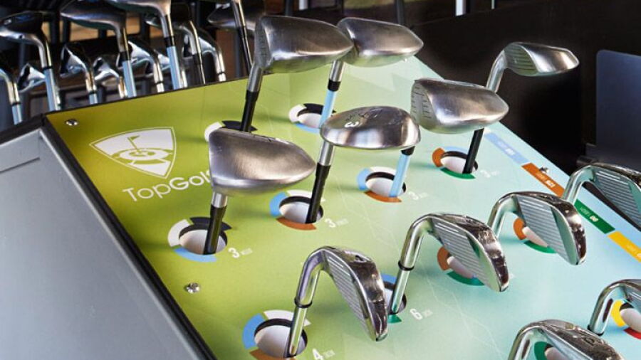 TopGolf Austin - Clubs