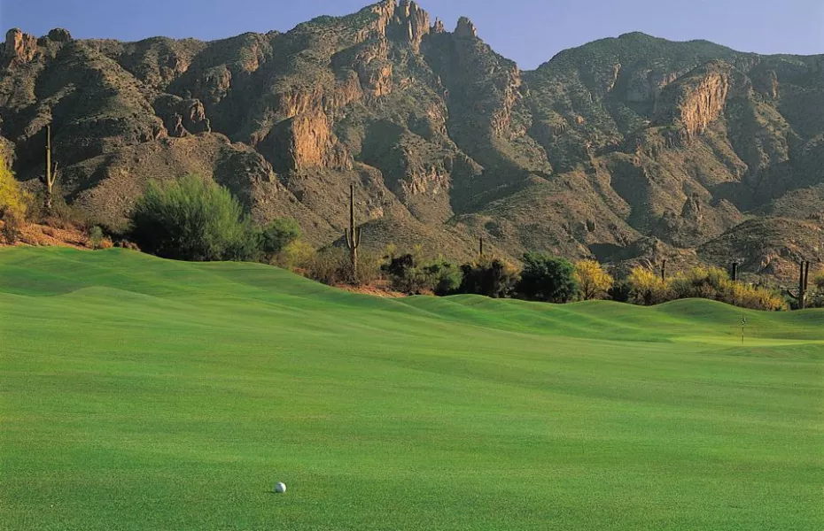 La Paloma CC - Canyon