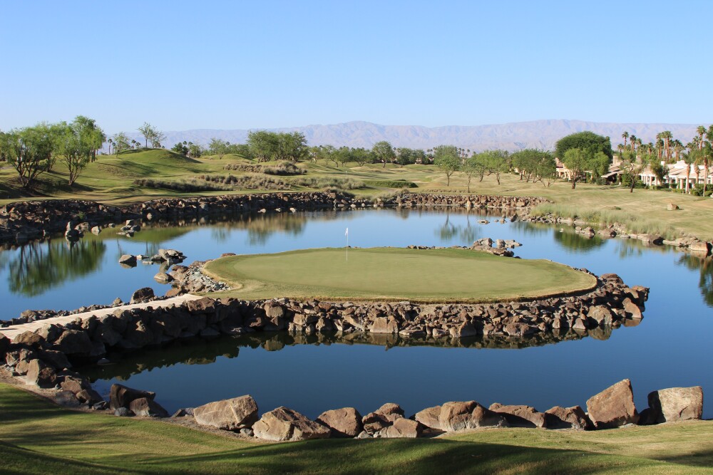 PGA West - Pete Dye Stadium Course 