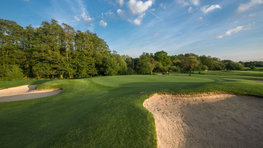 Paultons Golf Centre