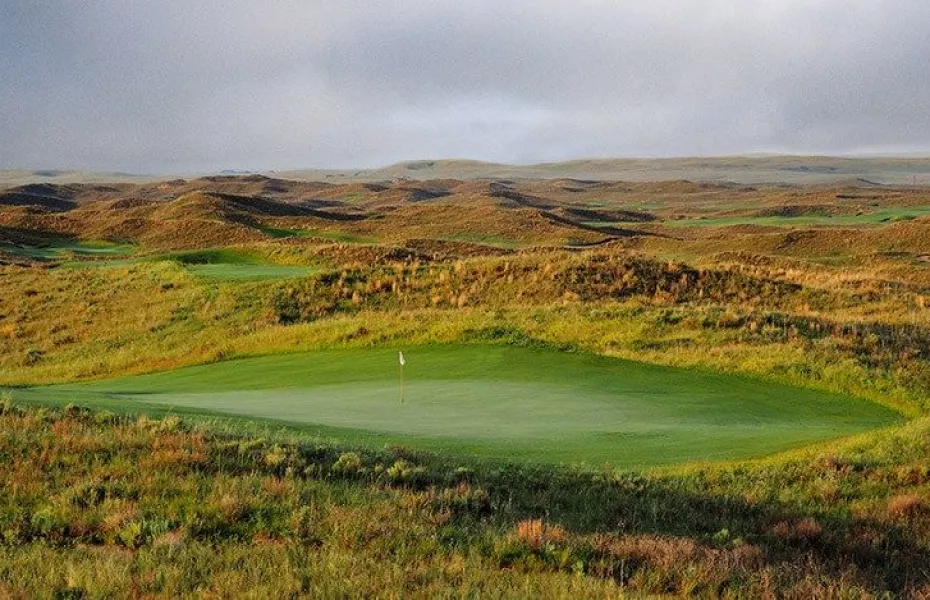 Ballyneal Golf & Hunt Club - The Mulligan