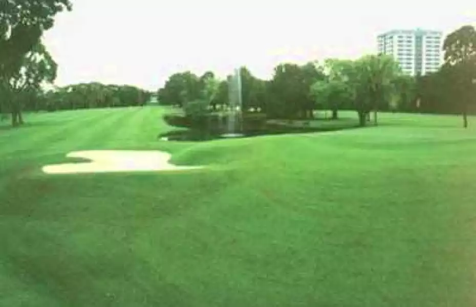 Wack Wack GCC - East: #7