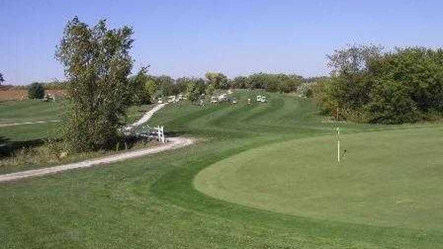 Kirkman's Lakeview GC: #3