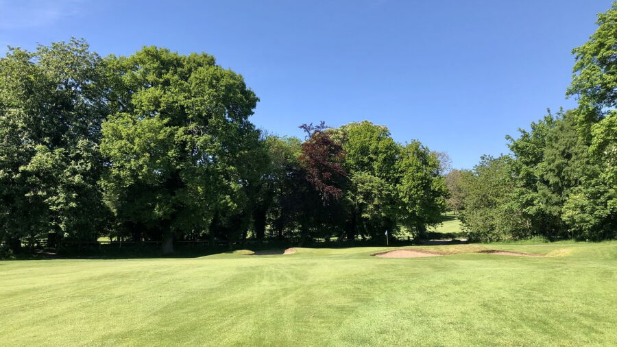 Tulliallan GC