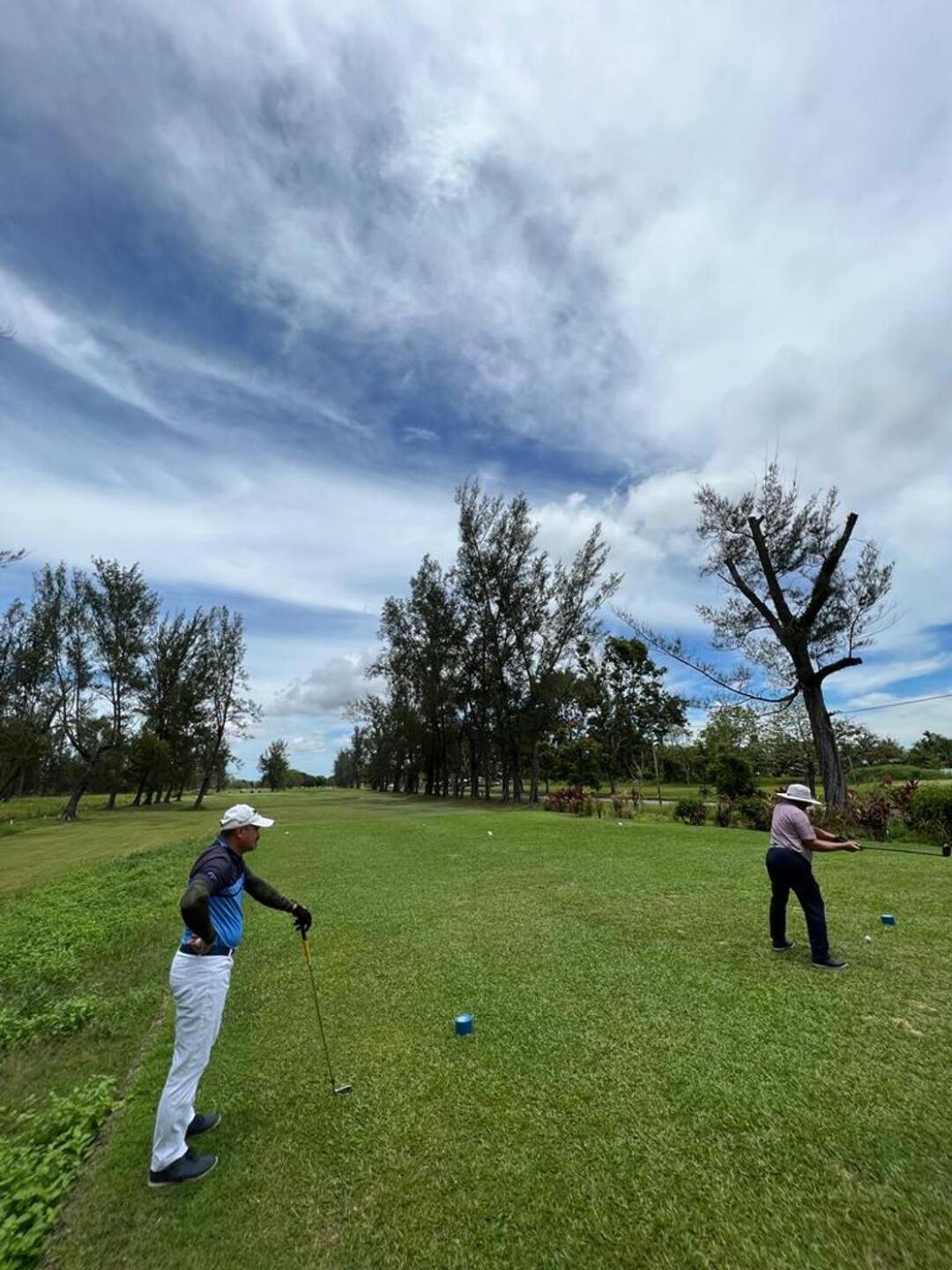 Miri Golf Club Hole 1 Par 3 (Photo submitted by M4i6ipE4oioMGAXBN9sp on 04/04/2022)