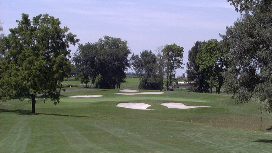 Mercer County Elks CC: #8