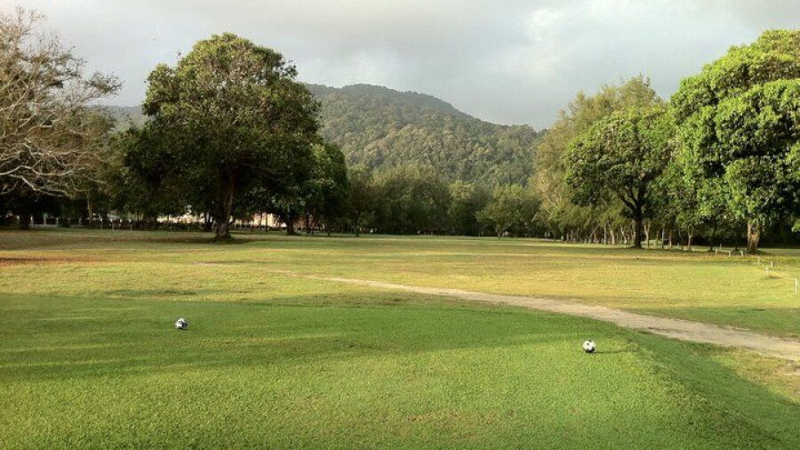 Desa Dungun GC: #1