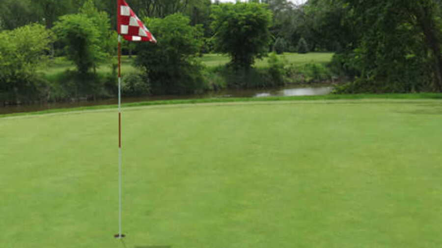 Willow Ridge Golf: #4
