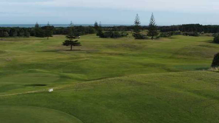 Muriwai GC: Clubhouse