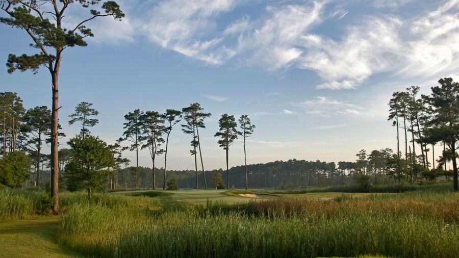 Bayside Resort GC: #14