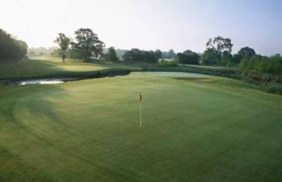 Gut Deinster Muehle GC: #8